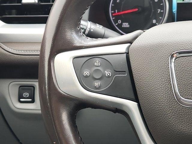 GMC Acadia SLT-1 FWD 2019
