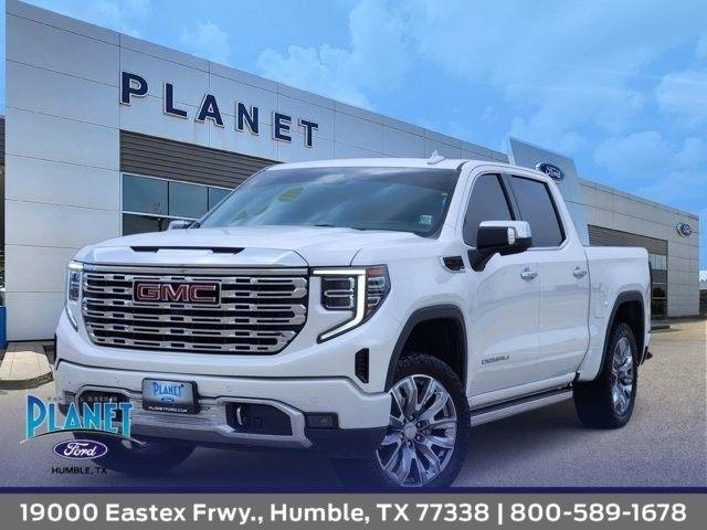 2023 GMC Sierra 1500 Denali Crew Cab Short Box 4WD