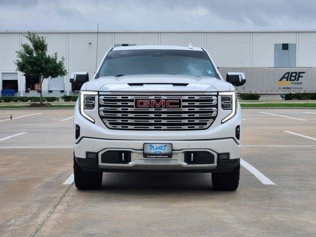 GMC Sierra 1500 Denali Crew Cab Short Box 4WD 2023
