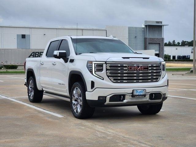 GMC Sierra 1500 Denali Crew Cab Short Box 4WD 2023