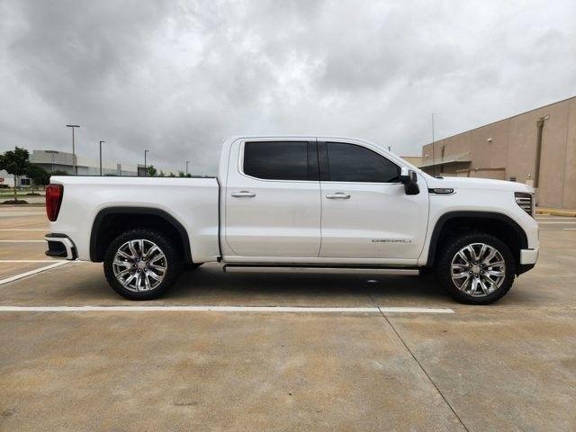 GMC Sierra 1500 Denali Crew Cab Short Box 4WD 2023