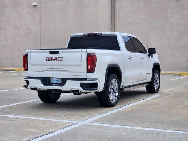 GMC Sierra 1500 Denali Crew Cab Short Box 4WD 2023