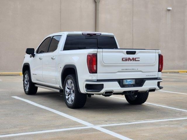 GMC Sierra 1500 Denali Crew Cab Short Box 4WD 2023