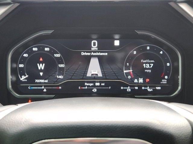 GMC Sierra 1500 Denali Crew Cab Short Box 4WD 2023