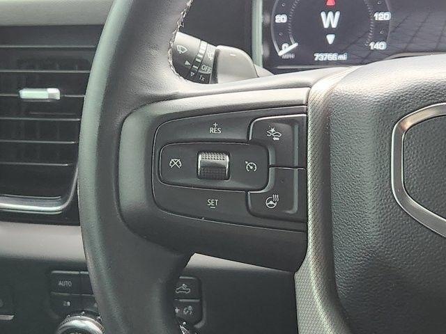GMC Sierra 1500 Denali Crew Cab Short Box 4WD 2023