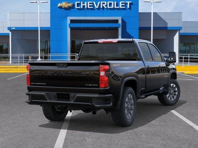 Chevrolet Silverado 2500HD Custom Crew Cab Long Box 4WD 2026