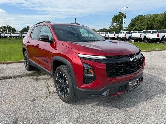 2025 Chevrolet Equinox RS 2WD