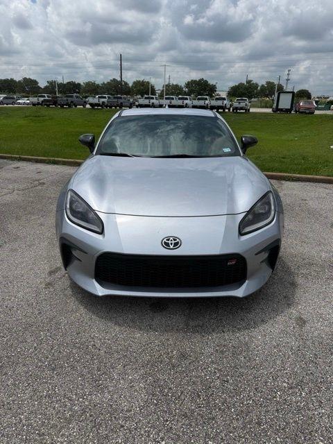 Toyota GR86 Premium 6A 2022