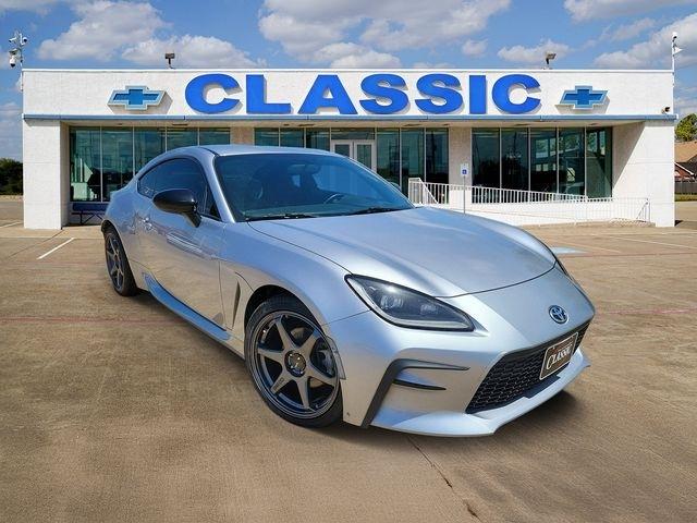 2022 Toyota GR86 Premium 6A