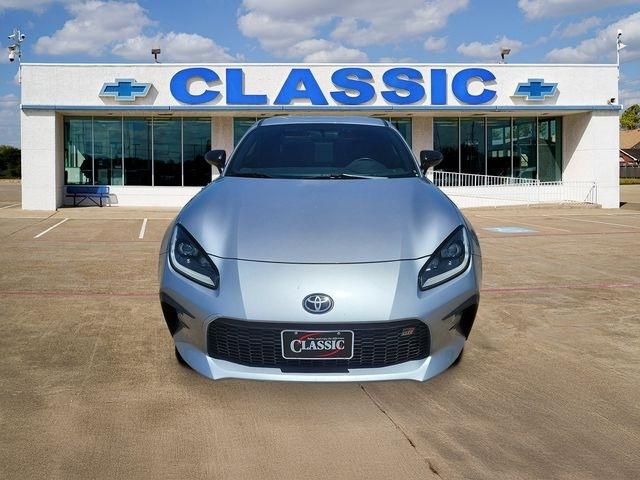Toyota GR86 Premium 6A 2022