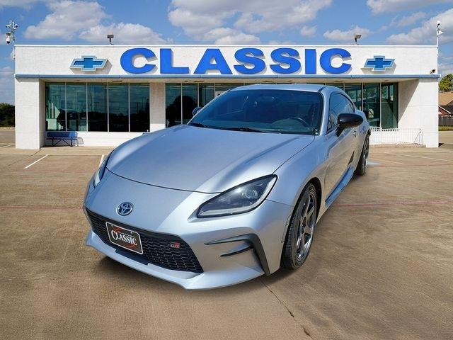Toyota GR86 Premium 6A 2022