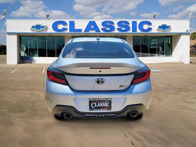 Toyota GR86 Premium 6A 2022