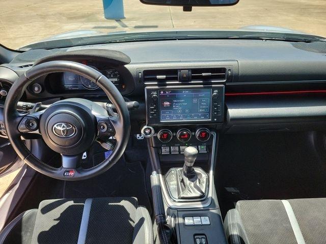 Toyota GR86 Premium 6A 2022
