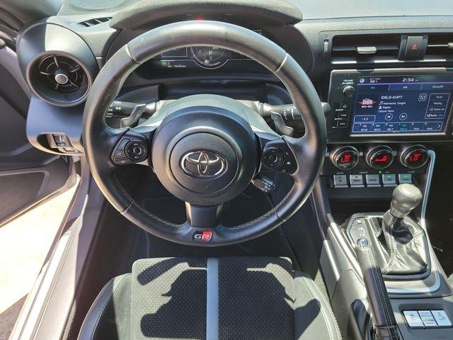 Toyota GR86 Premium 6A 2022