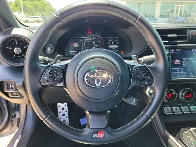 Toyota GR86 Premium 6A 2022