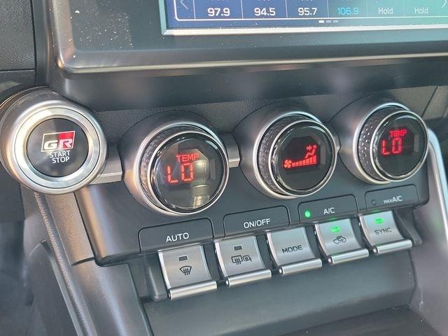 Toyota GR86 Premium 6A 2022