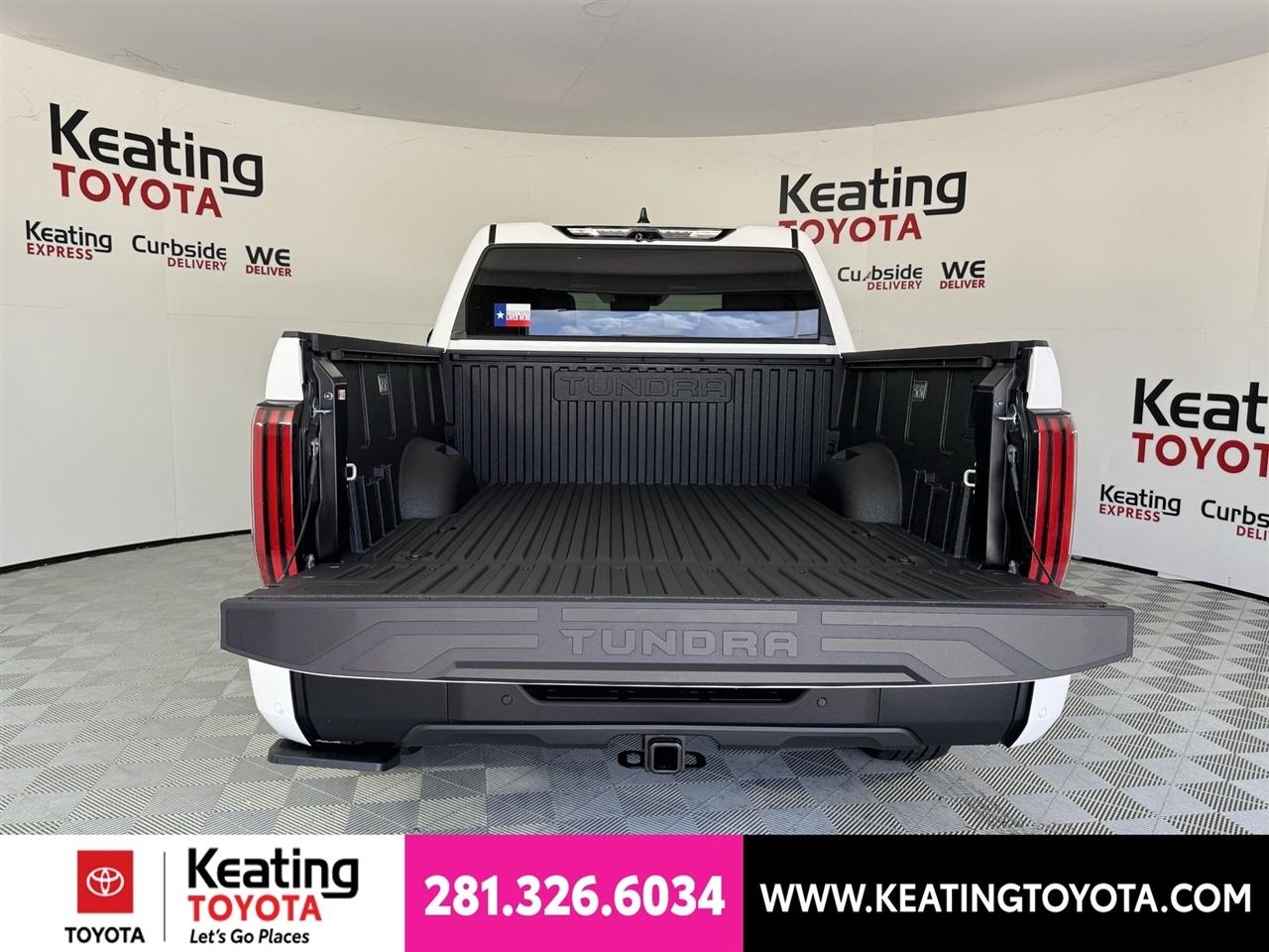 Toyota Tundra Limited CrewMax 2WD 2026