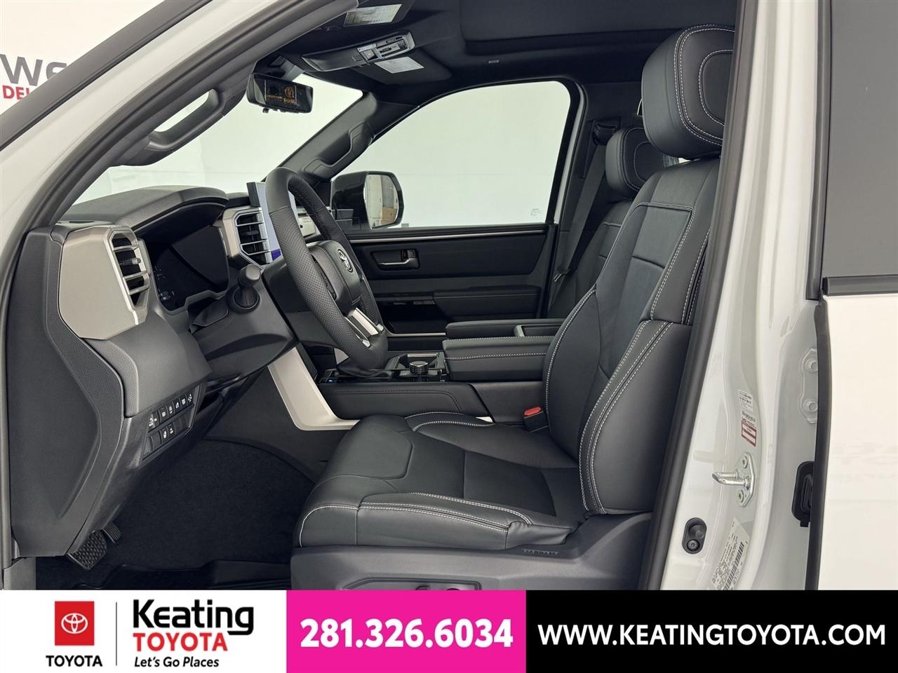 Toyota Tundra Limited CrewMax 2WD 2026