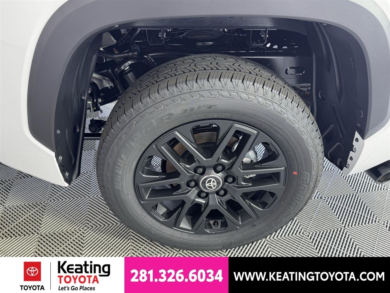 Toyota Tundra Limited CrewMax 2WD 2026