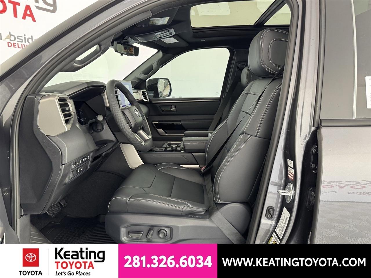 Toyota Tundra Limited CrewMax 2WD 2026
