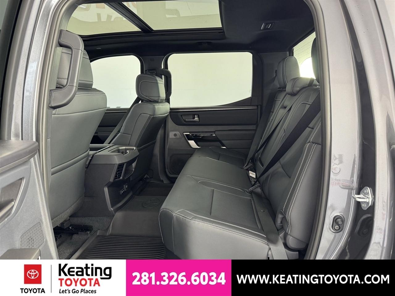 Toyota Tundra Limited CrewMax 2WD 2026