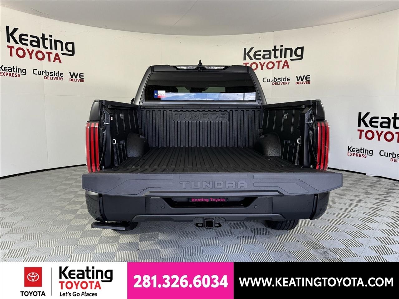 Toyota Tundra Limited CrewMax 2WD 2026