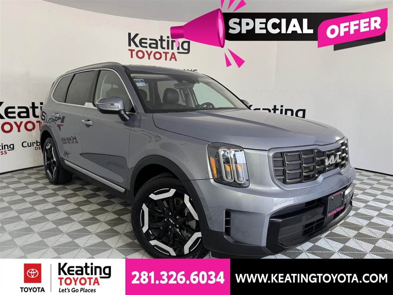 Kia Telluride S AWD 2025