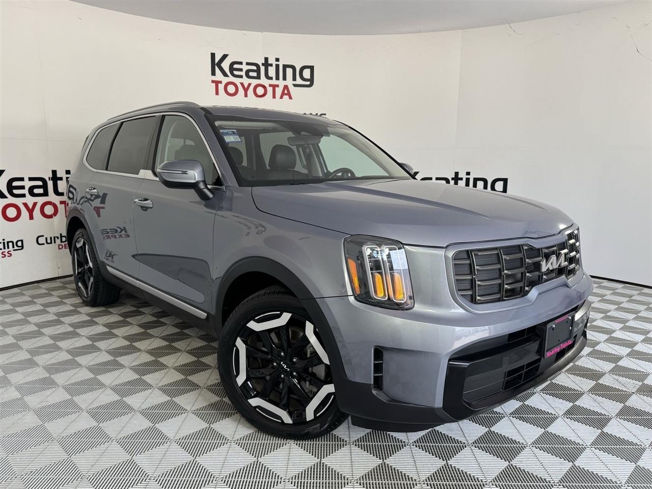 Kia Telluride S AWD 2025