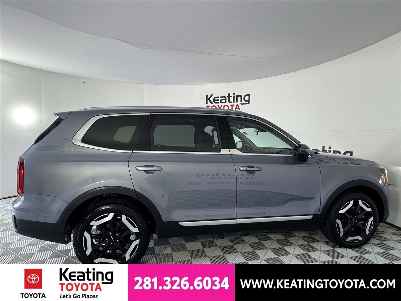 Kia Telluride S AWD 2025