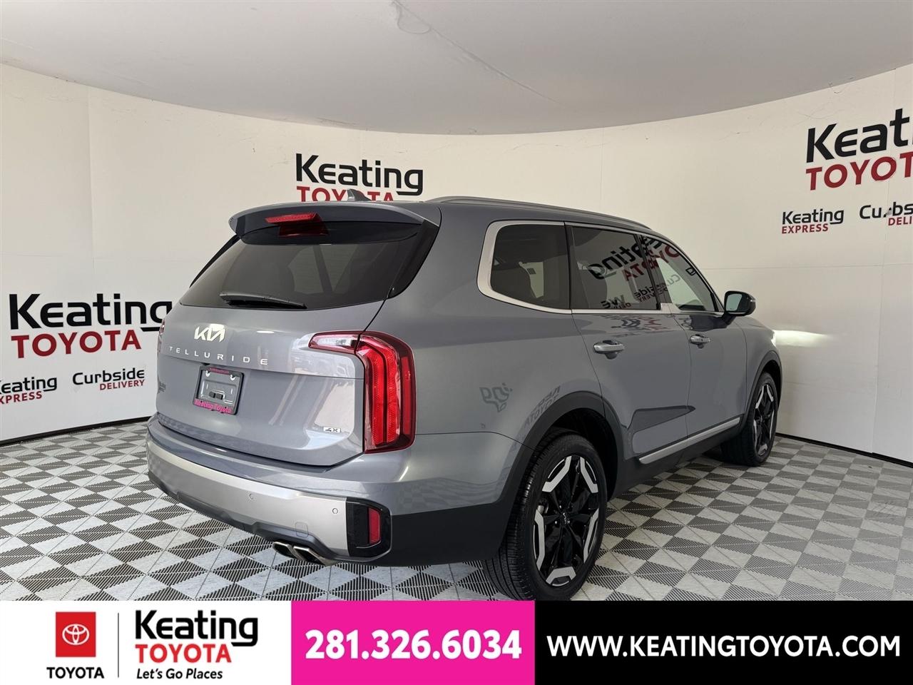Kia Telluride S AWD 2025