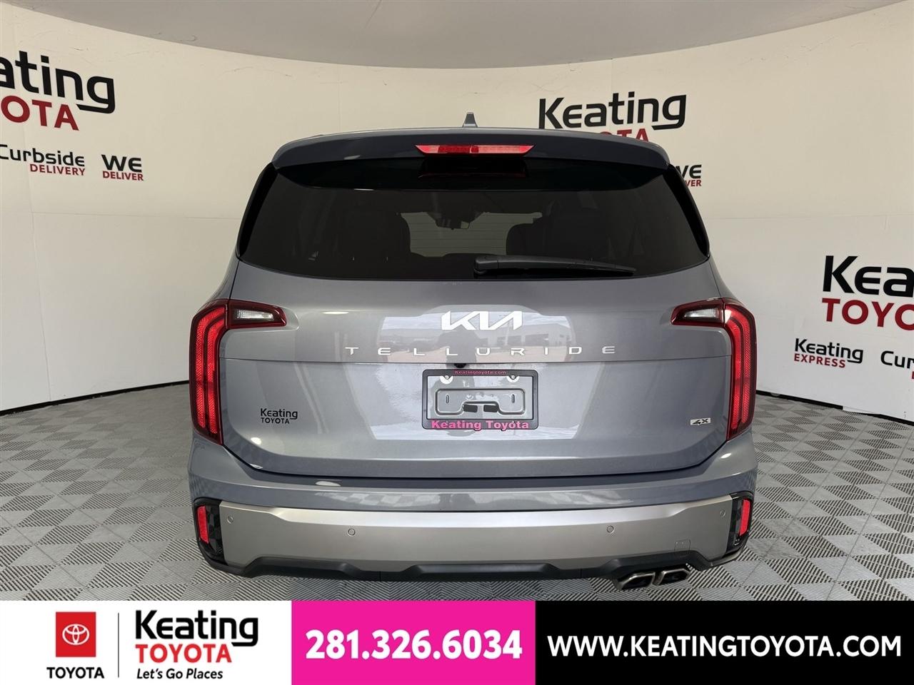 Kia Telluride S AWD 2025
