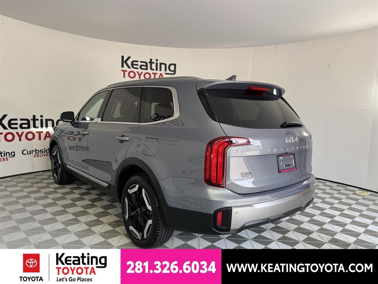Kia Telluride S AWD 2025