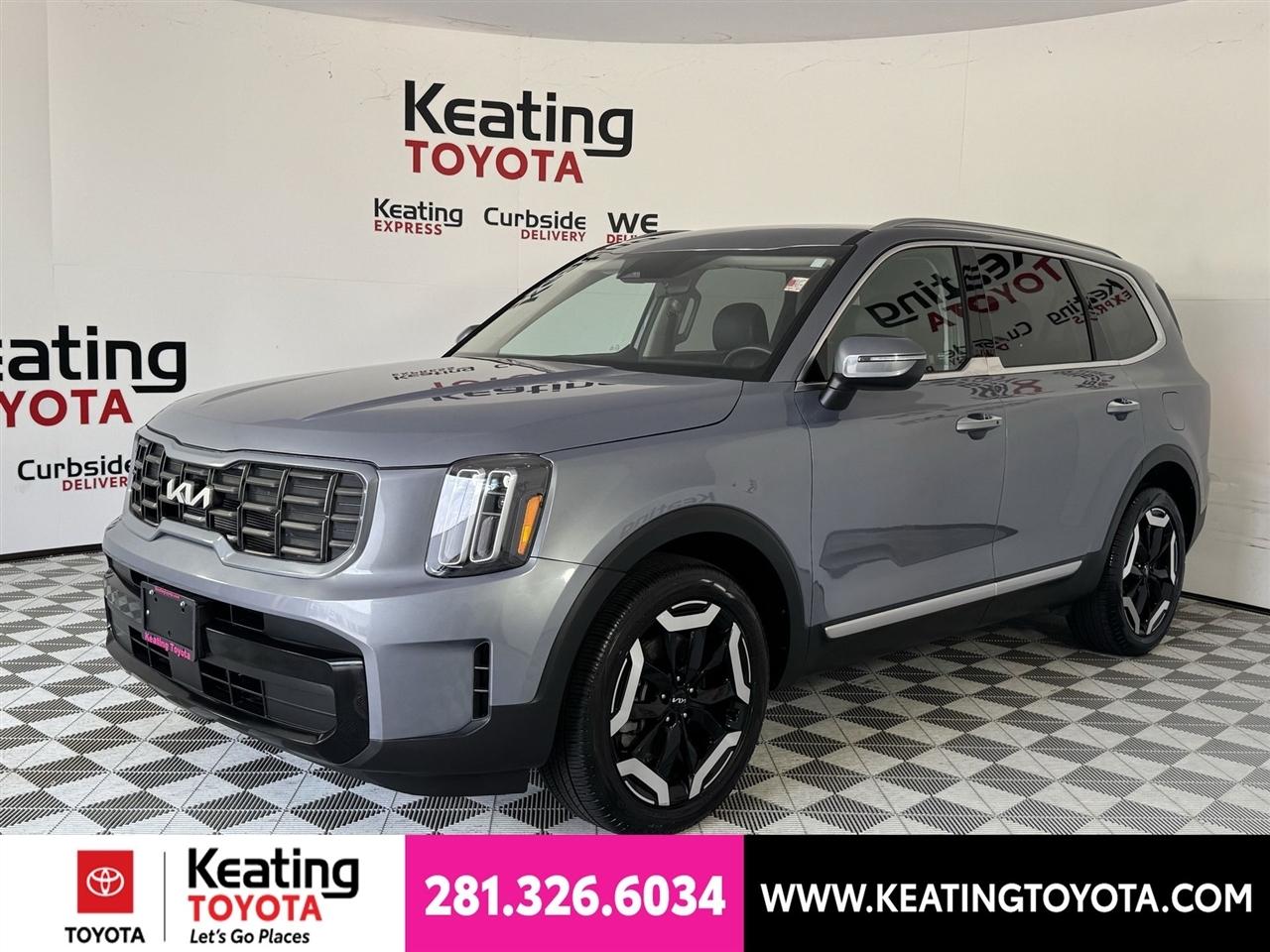 Kia Telluride S AWD 2025