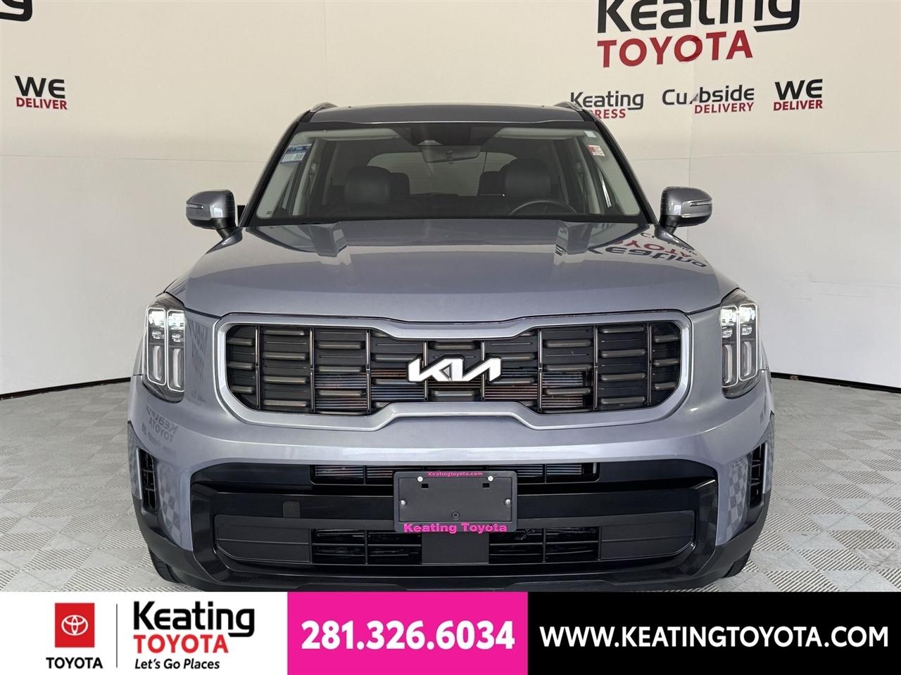 Kia Telluride S AWD 2025