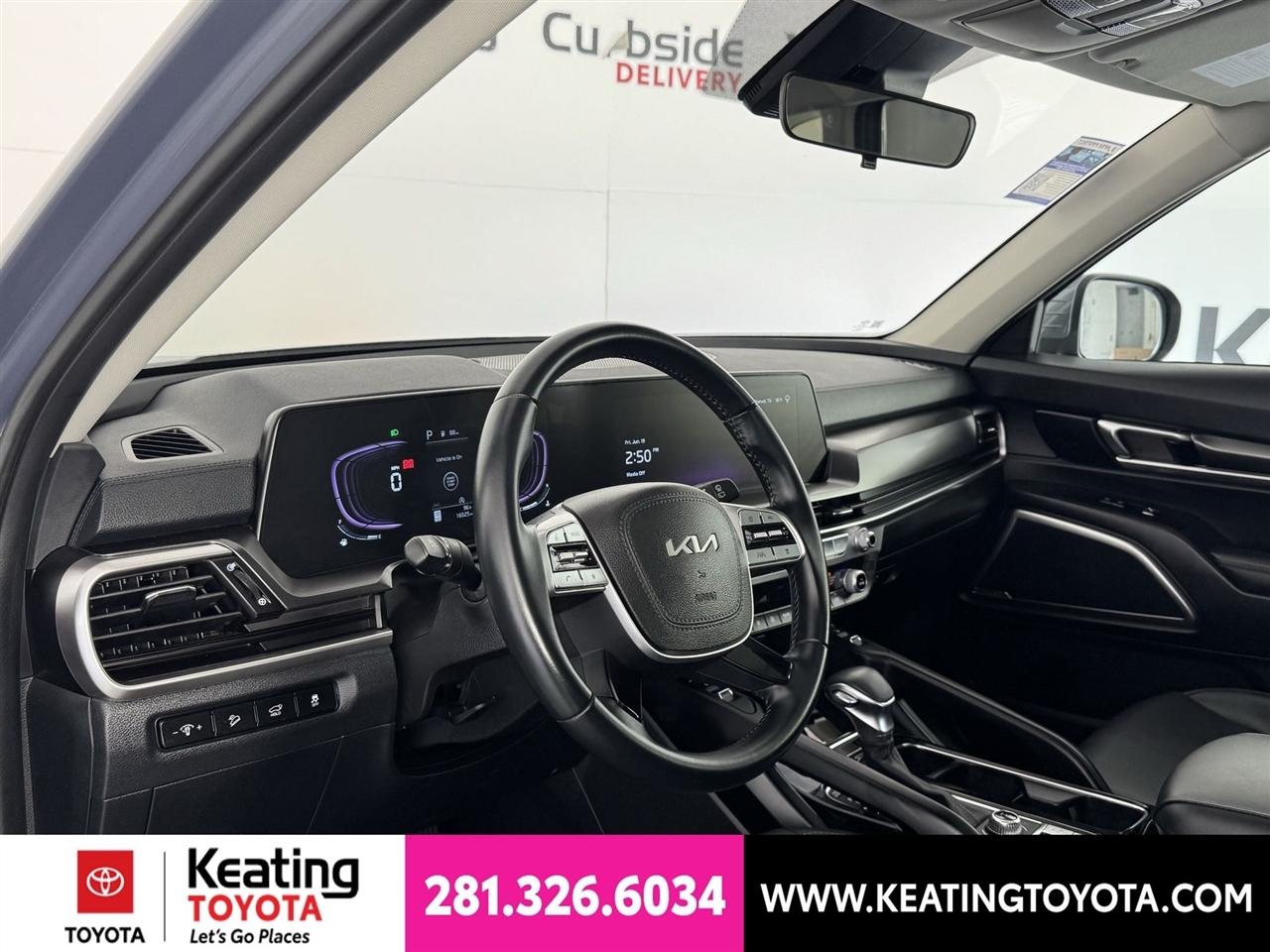 Kia Telluride S AWD 2025