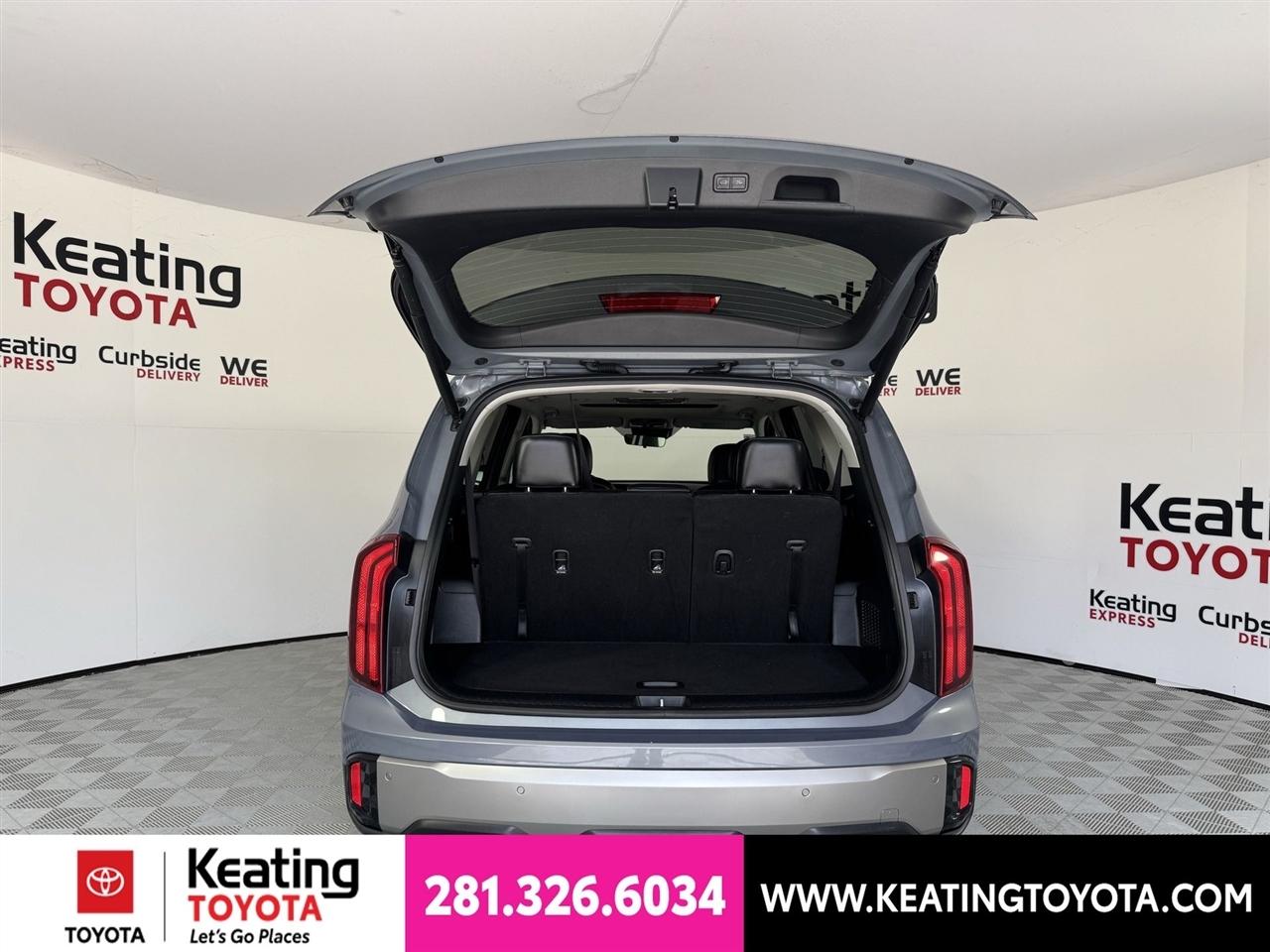 Kia Telluride S AWD 2025