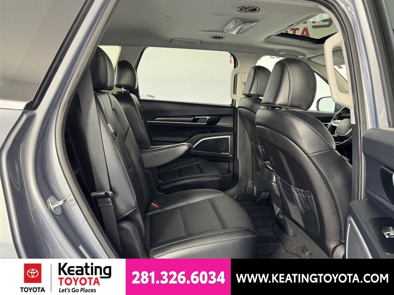 Kia Telluride S AWD 2025