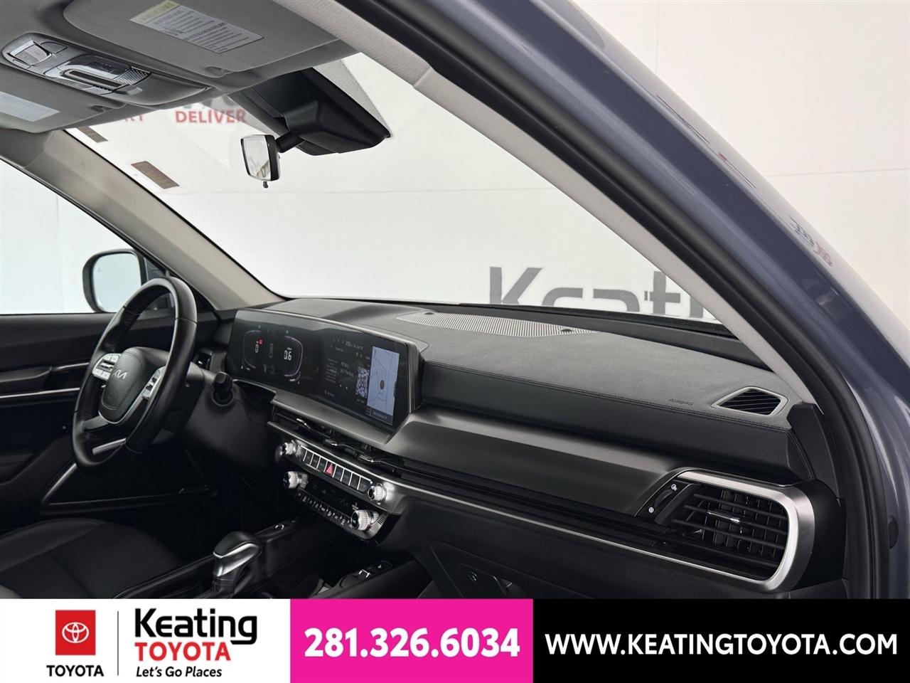 Kia Telluride S AWD 2025