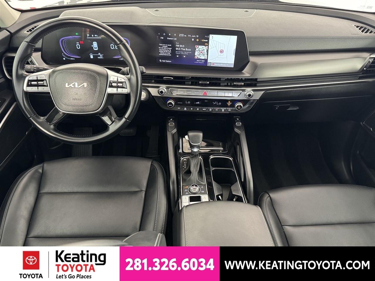 Kia Telluride S AWD 2025