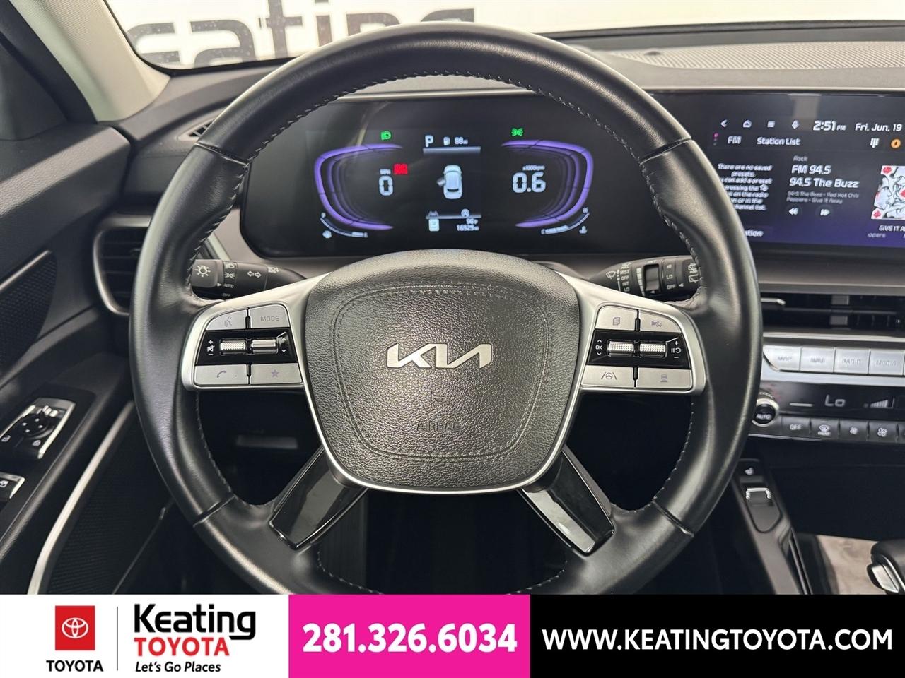 Kia Telluride S AWD 2025