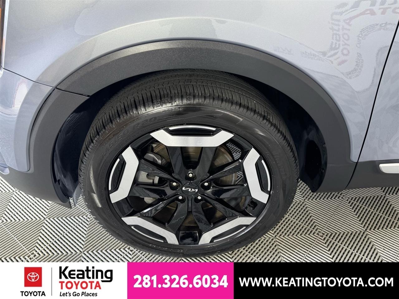 Kia Telluride S AWD 2025