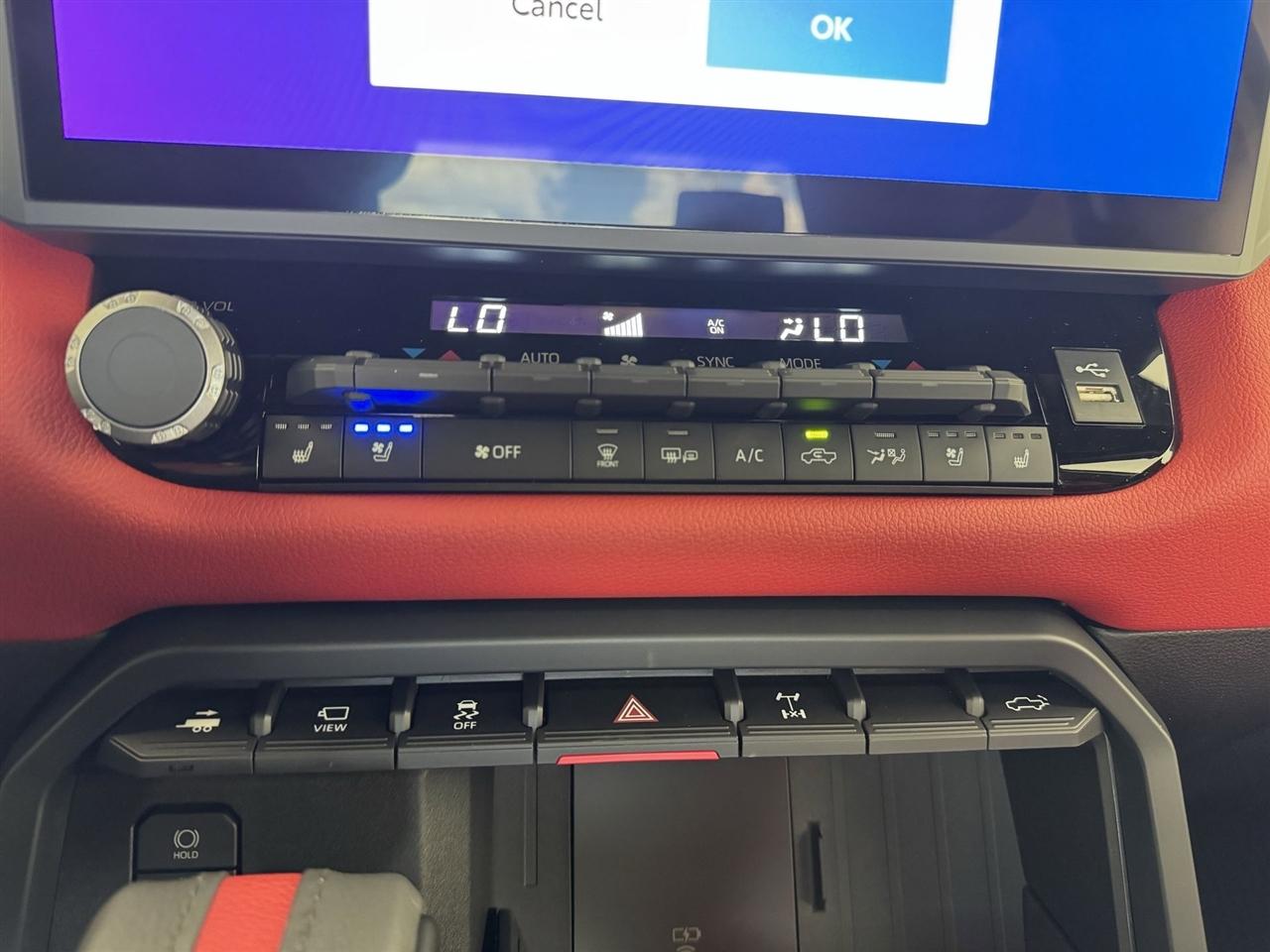 Toyota Tundra TRD PRO CrewMax 4WD Hybrid 2026