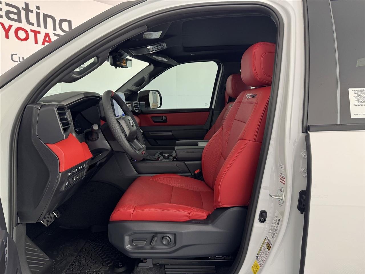 Toyota Tundra TRD PRO CrewMax 4WD Hybrid 2026