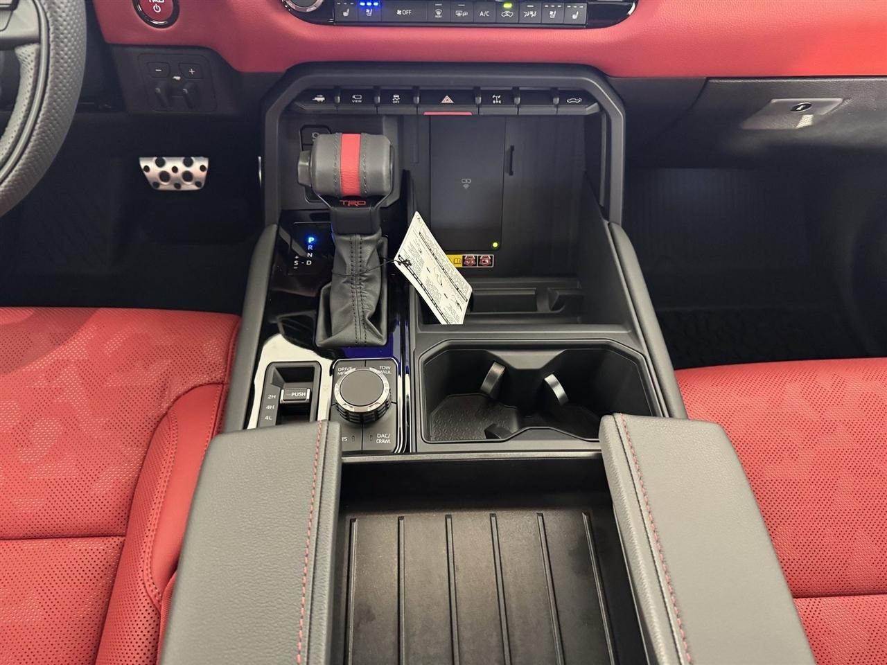 Toyota Tundra TRD PRO CrewMax 4WD Hybrid 2026