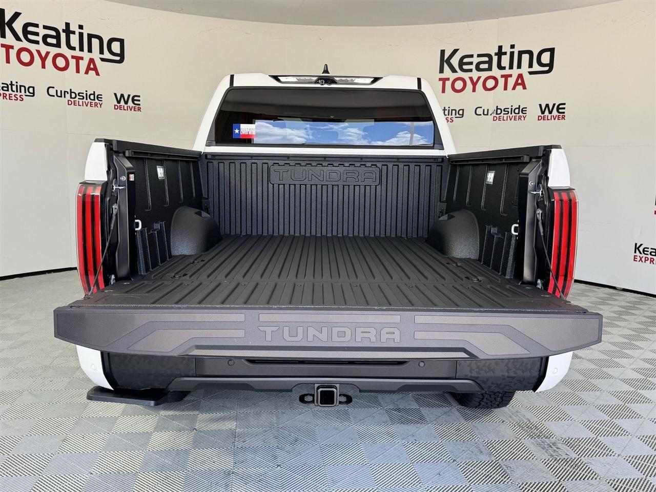 Toyota Tundra TRD PRO CrewMax 4WD Hybrid 2026