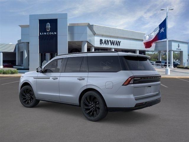 Lincoln Navigator Reserve 2026