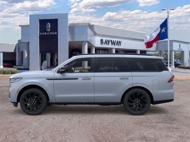 Lincoln Navigator Reserve 2026