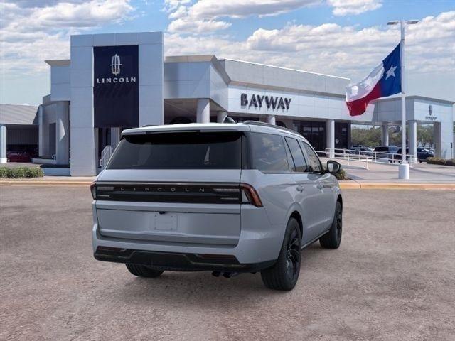 Lincoln Navigator Reserve 2026