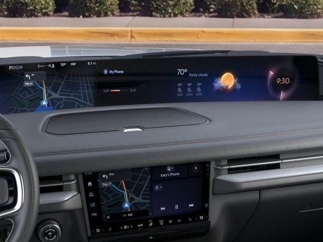 Lincoln Navigator Reserve 2026