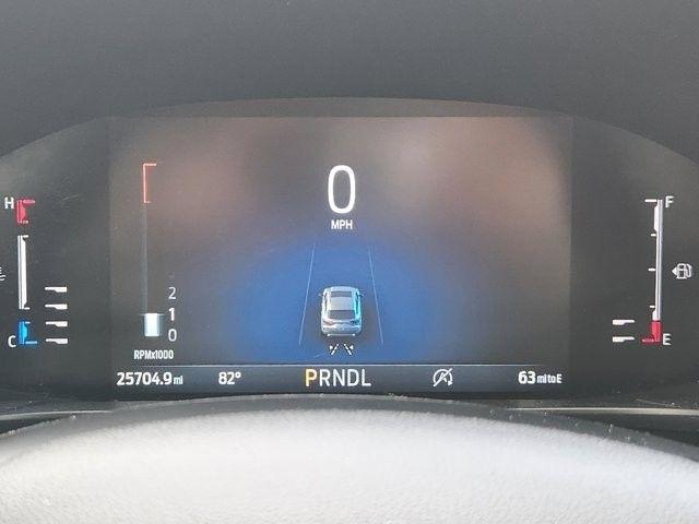 Ford Escape Active 2024
